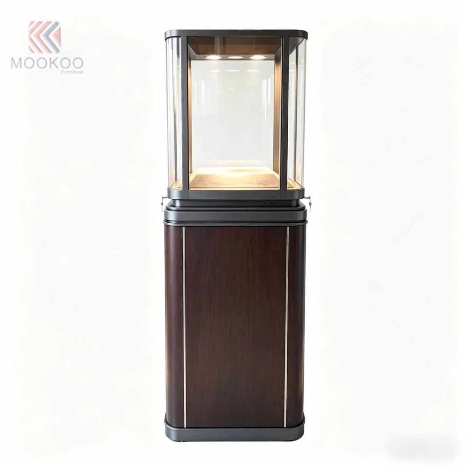 Staklene vitrine za nakit Wangdian Display