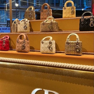 Najpopularnija prodavačica kineske tvorničke torba staklena izloga