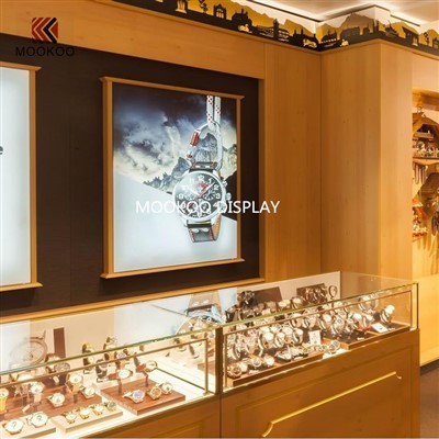 LuxeWood Time Gallery: Redefiniranje maloprodaje satova s toplinom i sofisticiranošću