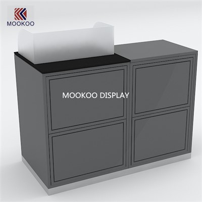ModeraLuxe Reception & Display Suite