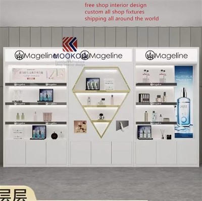 Parfemski ormar s LED svjetlom