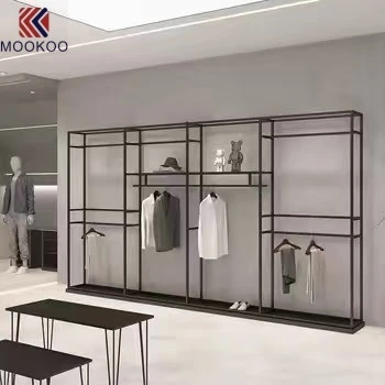 Namještaj za prodavaonicu ženske odjeće u Libanonu