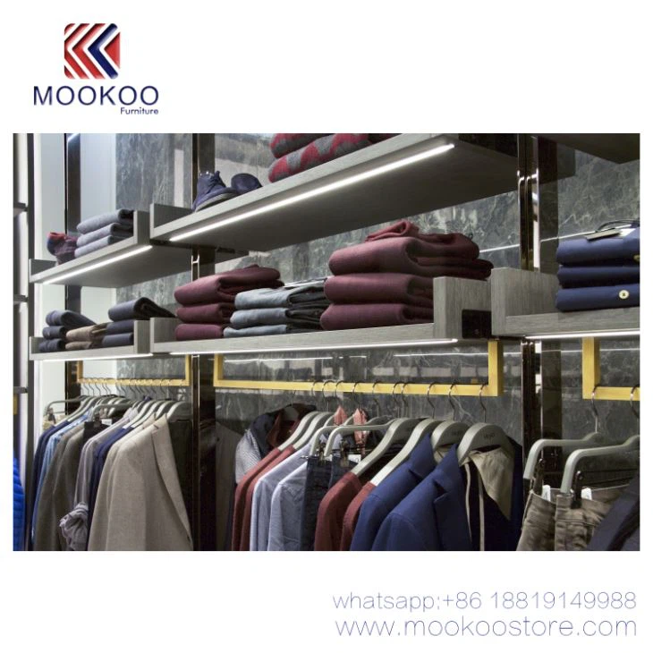Garment Display Design