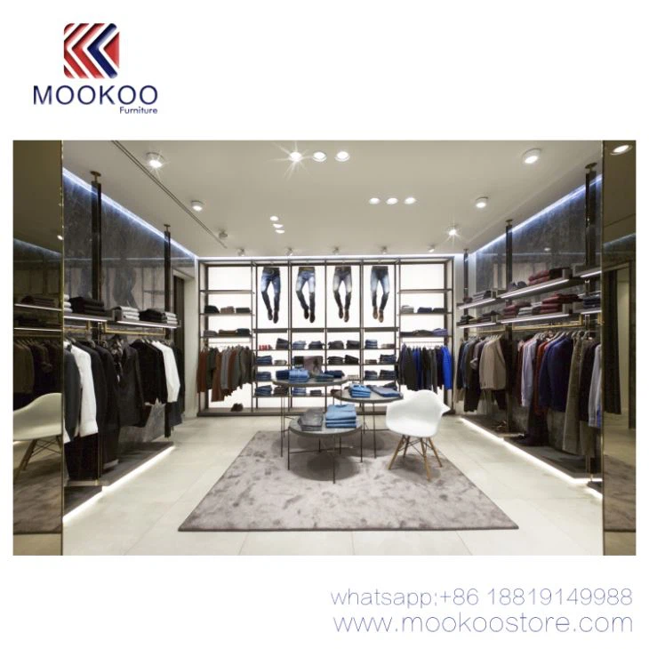 Garment Display Design