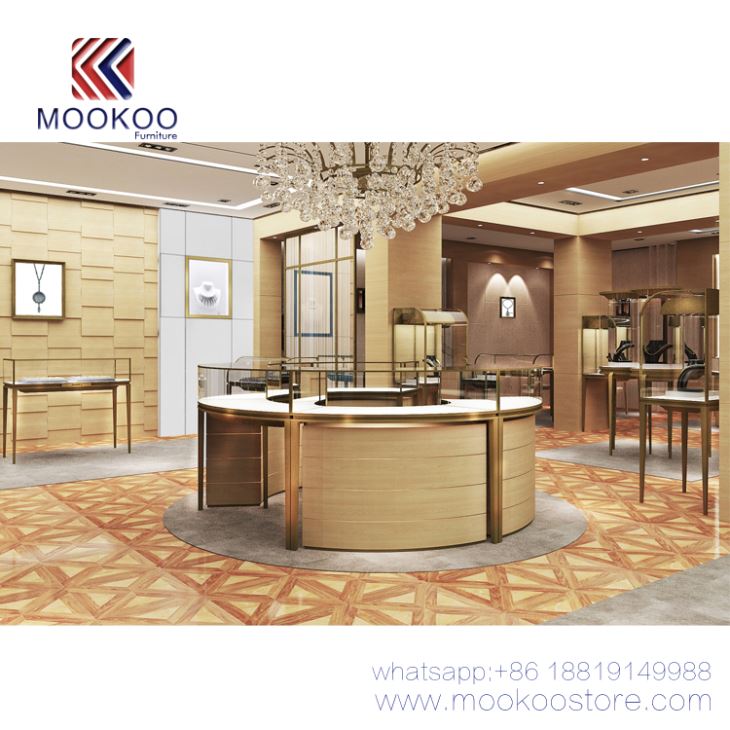 Jewelry Store Design