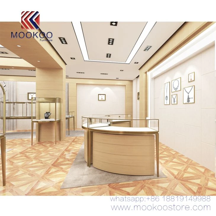 Jewelry Store Design