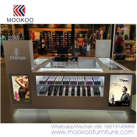 Kozmetički kiosk za Mall