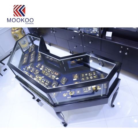 Prikazni zaslon za nakit