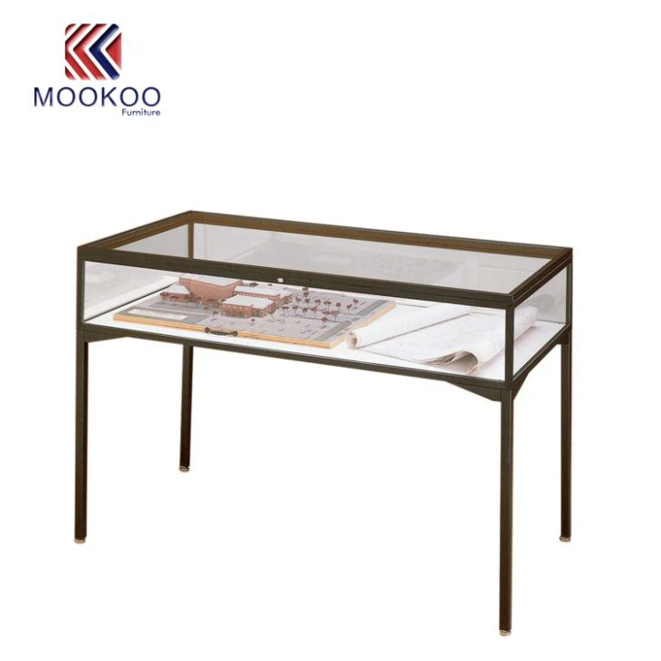 Wood Jewelry Display Cabinets