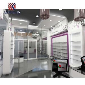 Pharmacy Shop dizajn interijera i trgovina namještaja Proizvodnja