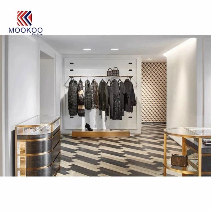 Clothes Shop Equipment