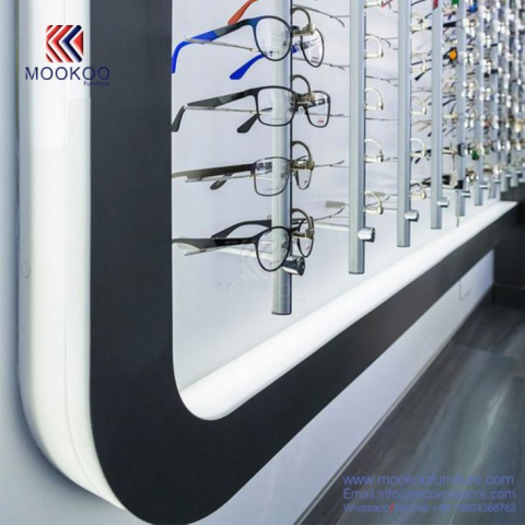 Jasan vid Zidne naočale Zaslon