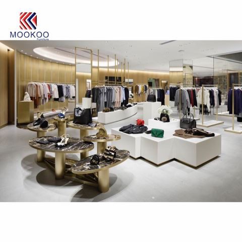 Stalak za izlaganje prodavaonica odjeće