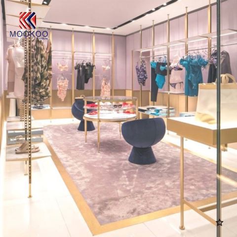 Prilagođena ženska odjeća za visoku razinu ukrašava namještaj s lampicama iz Kine