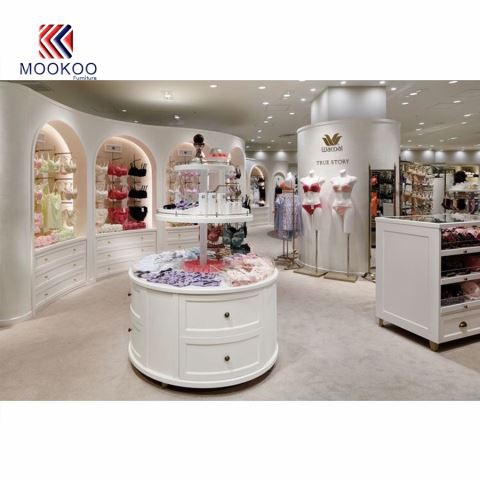 Dizajn prodavaonica donjeg rublja