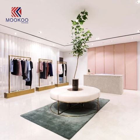 Izložite policu za odjeću