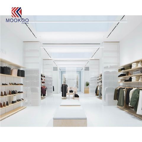 Zaslon za metalnu odjeću