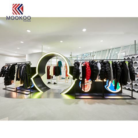 Metalne stalke za odjeću