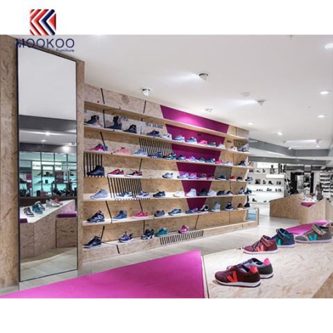 Sportski Shop Dizajn odjeće