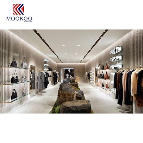 Shop Elementi za maloprodaju Moda