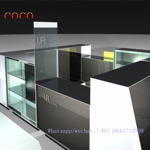 Kiosk jedinstvenog oblika