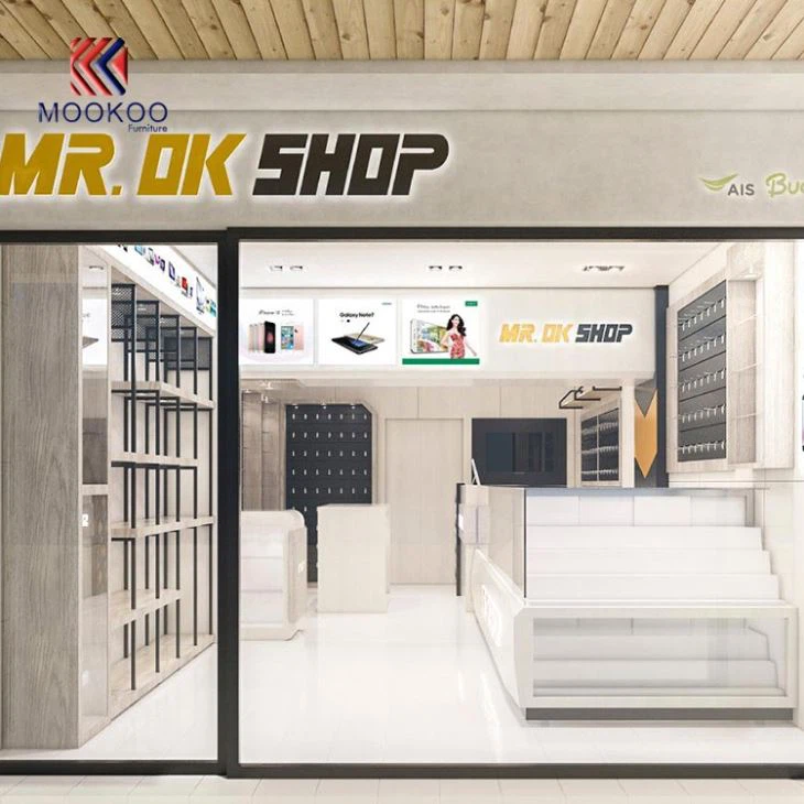 Cellphone Store Equipment Supplier