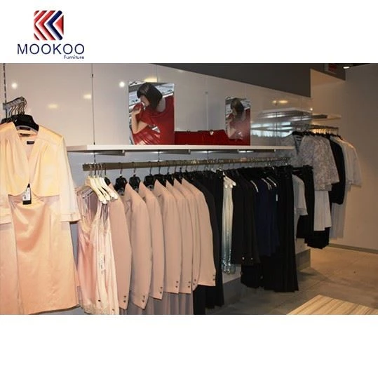 Menswear Shop Interior Design