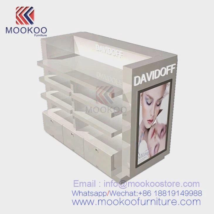 Professional High-quality Cosmetic Showcase