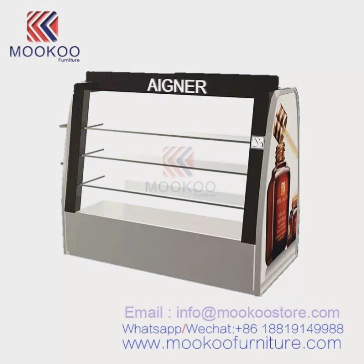 Professional High-quality Cosmetic Showcase