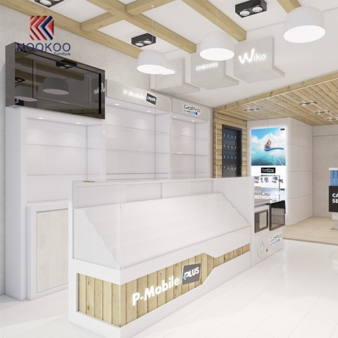 Proizvođač dizajna telefona za trgovinu