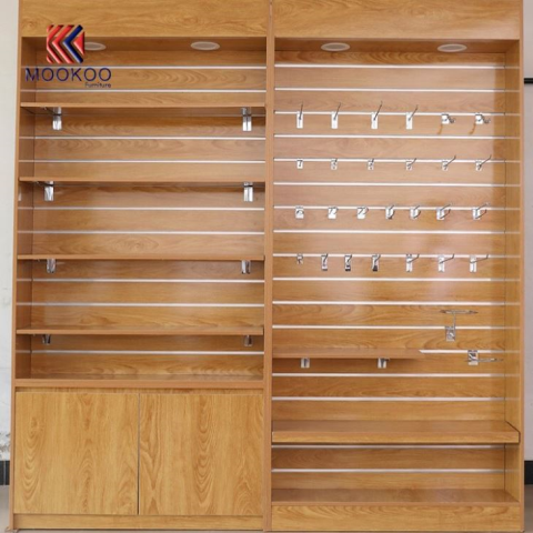 Factory Outlet Phone Accessories Display Cabinets