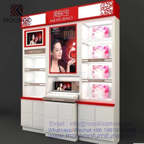 Kozmetički Display Namještaj za prodaju