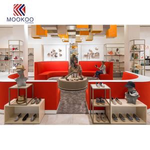 Modni maloprodaja Dekoracija Display Stand