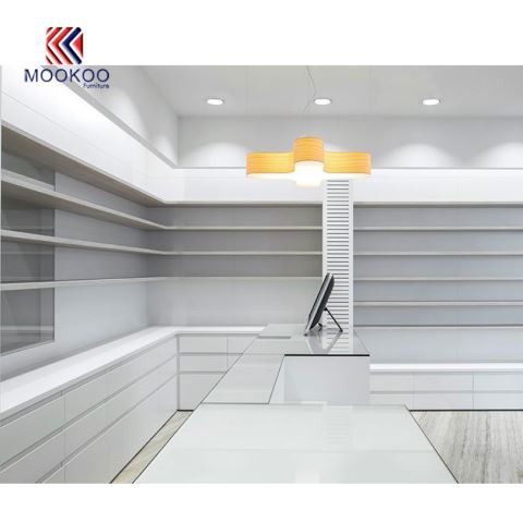 Ljekarna Trgovina interijera Namještaj lijekova